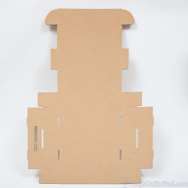 Snug-fit LP Record Mailer BOX ships